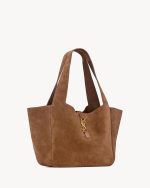 YSL LE 5 À 7 BEA in suede - Image 3